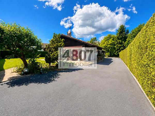 Maison à vendre à Scionzier (74950)