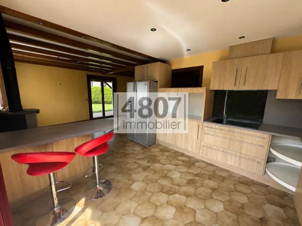 Maison à vendre à Scionzier (74950)