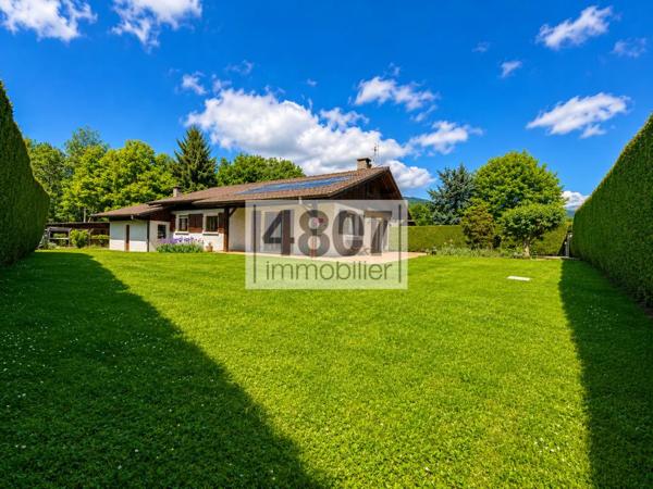 Maison à vendre à Scionzier (74950)
