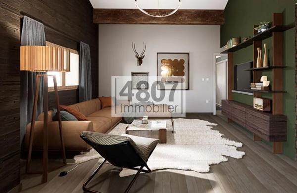 Appartement à vendre à Praz-sur-Arly (74120)