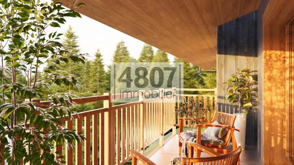 Appartement à vendre à Praz-sur-Arly (74120)