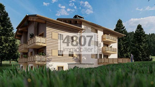 Appartement à vendre à Praz-sur-Arly (74120)