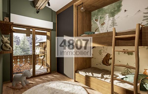 Appartement à vendre à Praz-sur-Arly (74120)