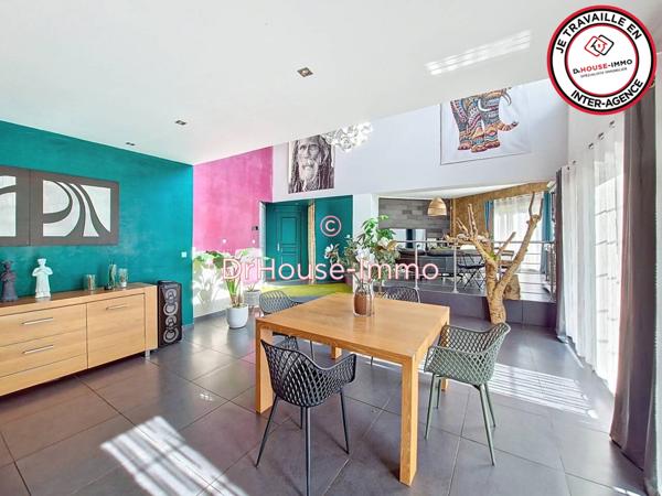 Maison à vendre 8 pièces de 427 m²