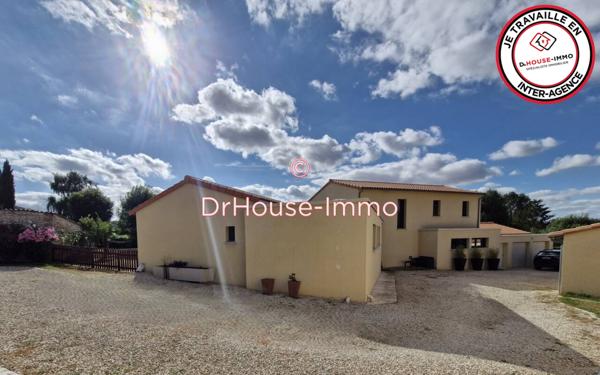 Maison à vendre 8 pièces de 427 m²