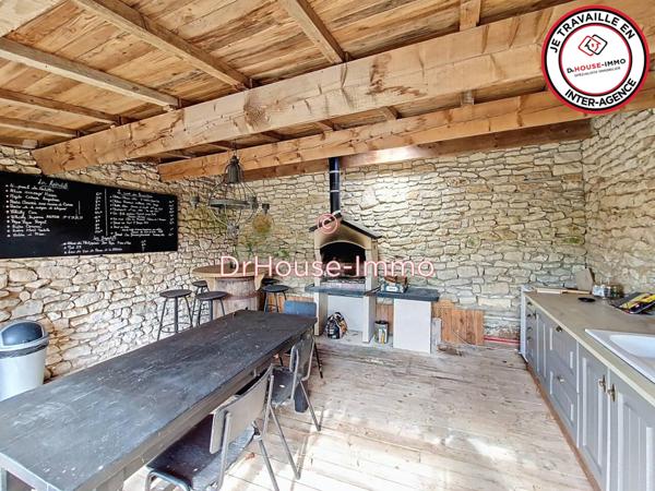 Maison à vendre 8 pièces de 427 m²