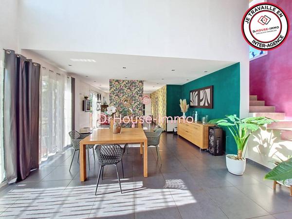 Maison à vendre 8 pièces de 427 m²