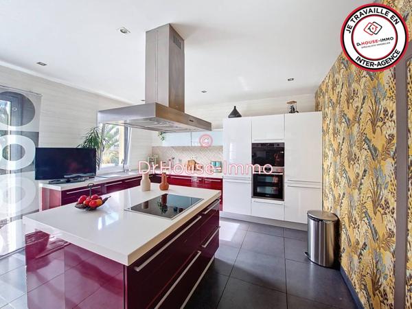 Maison à vendre 8 pièces de 427 m²