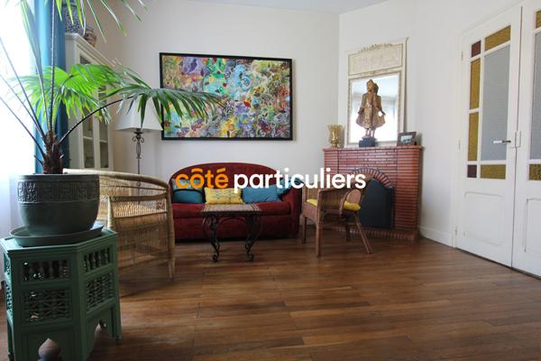 Vente Maison97 m² - 6 Pièces - L AIGUILLON LA PRESQU ILE (85460)