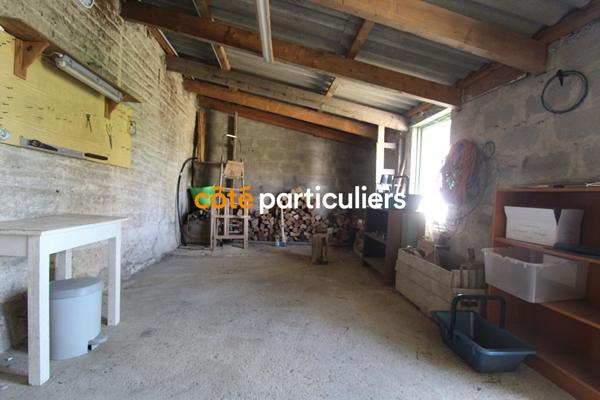 Vente Maison97 m² - 6 Pièces - L AIGUILLON LA PRESQU ILE (85460)