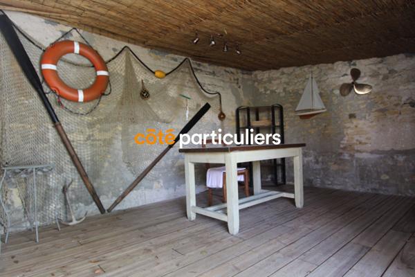 Vente Maison97 m² - 6 Pièces - L AIGUILLON LA PRESQU ILE (85460)