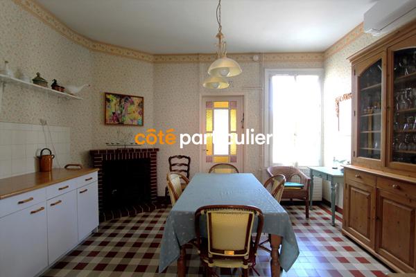 Vente Maison97 m² - 6 Pièces - L AIGUILLON LA PRESQU ILE (85460)