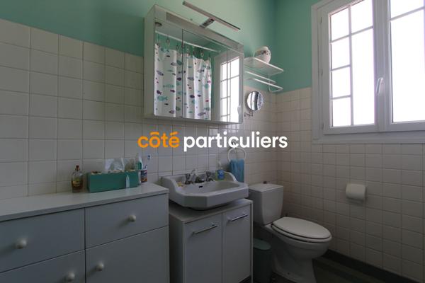 Vente Maison97 m² - 6 Pièces - L AIGUILLON LA PRESQU ILE (85460)