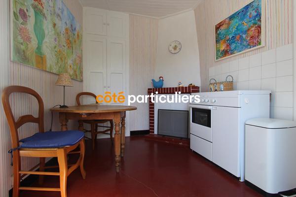 Vente Maison97 m² - 6 Pièces - L AIGUILLON LA PRESQU ILE (85460)