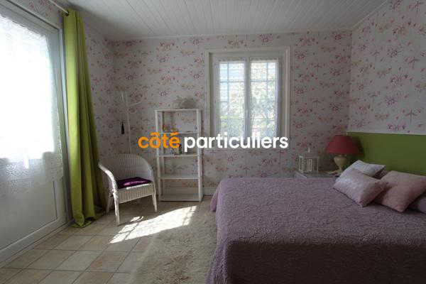 Vente Maison97 m² - 6 Pièces - L AIGUILLON LA PRESQU ILE (85460)