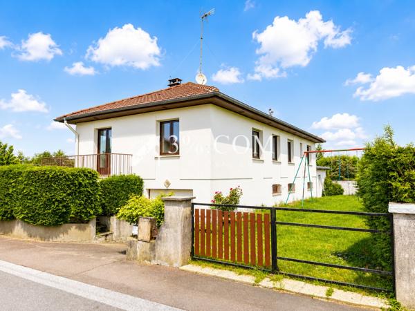 Maison
                                                                                                                                                                                                                                                                                                                        5 pièce(s)                                                                                                                                                                                                          5 chambre(s)                                                                                                                                                                                                          121  m²