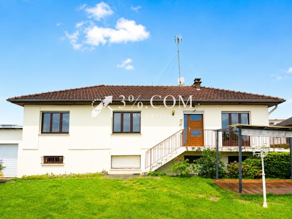Maison
                                                                                                                                                                                                                                                                                                                        5 pièce(s)                                                                                                                                                                                                          5 chambre(s)                                                                                                                                                                                                          121  m²