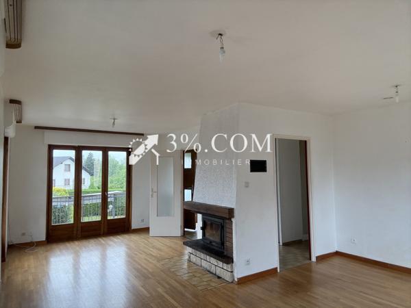 Maison
                                                                                                                                                                                                                                                                                                                        5 pièce(s)                                                                                                                                                                                                          5 chambre(s)                                                                                                                                                                                                          121  m²