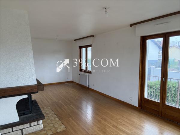 Maison
                                                                                                                                                                                                                                                                                                                        5 pièce(s)                                                                                                                                                                                                          5 chambre(s)                                                                                                                                                                                                          121  m²