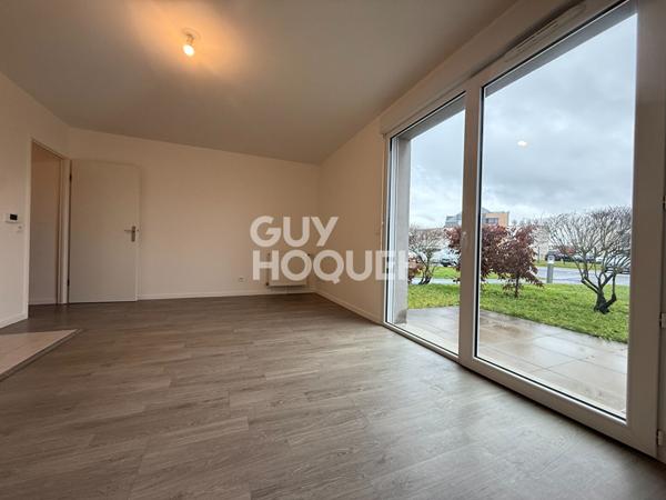 Appartement 2 pièces à Lacroix Saint Ouen