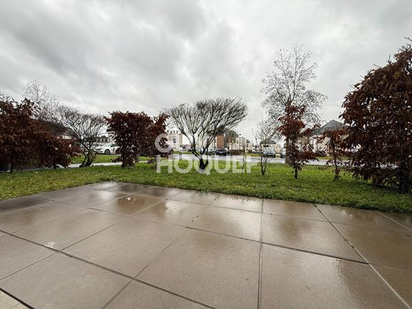 Appartement 2 pièces à Lacroix Saint Ouen