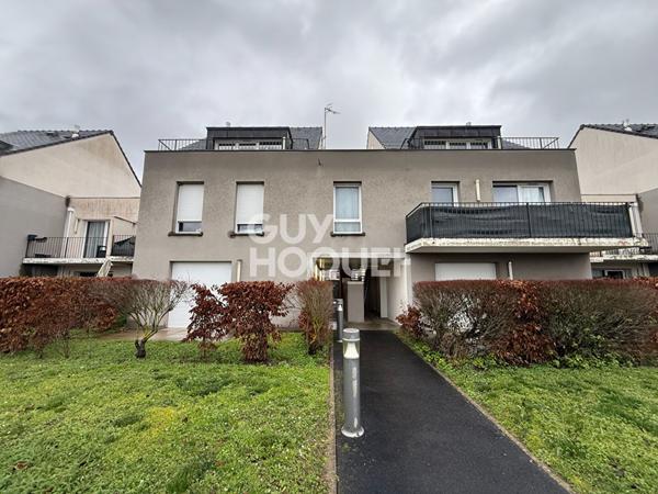 Appartement 2 pièces à Lacroix Saint Ouen