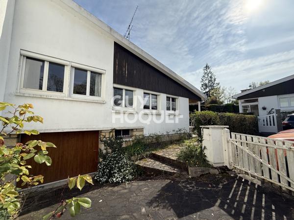 Maison Yerres 4 pièces