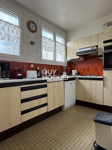 Maison Yerres 4 pièces