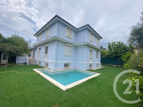 Maison à vendre  7 pièces - 300 m2 MENTON - 06