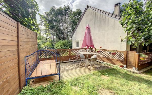 Maison à louer    5 pièces • 90,49 m2 Orsay