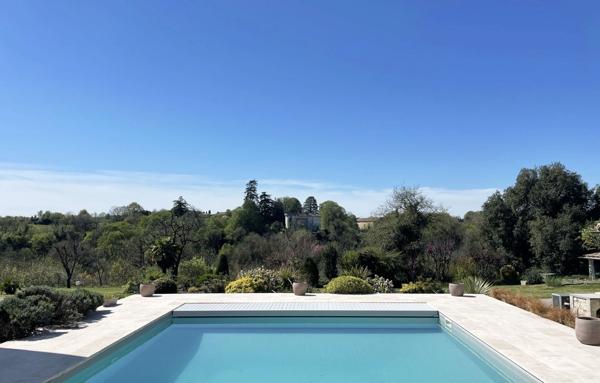 Propriete à vendre 10 pièces proche de ANGOULEME (16)