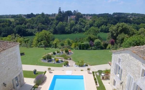 Propriete à vendre 10 pièces proche de ANGOULEME (16)