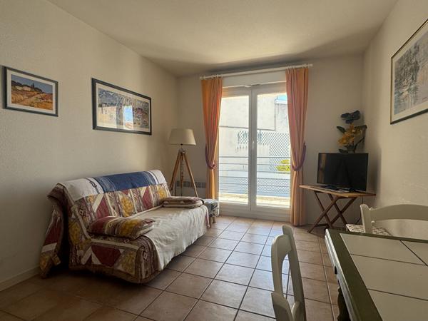 17200 ROYAN Appartement Royan 2 pièce(s) 30.08 m2