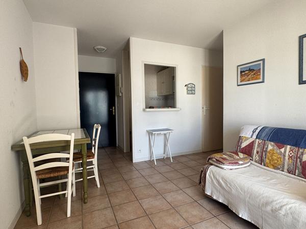 17200 ROYAN Appartement Royan 2 pièce(s) 30.08 m2