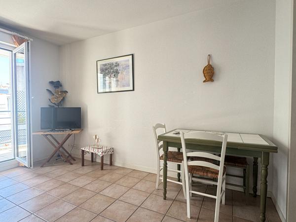 17200 ROYAN Appartement Royan 2 pièce(s) 30.08 m2