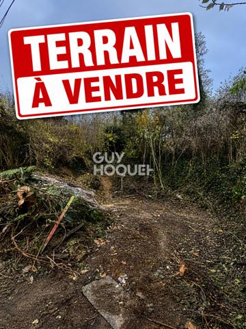 AMIENS - TERRAIN À VENDRE