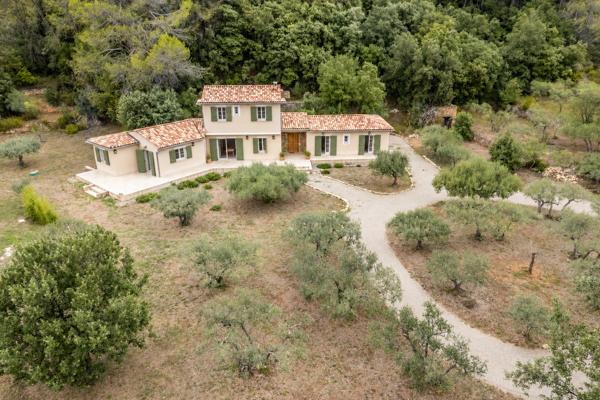 Vente Maison provençale de luxe Salernes 4 Pièces 171 m²