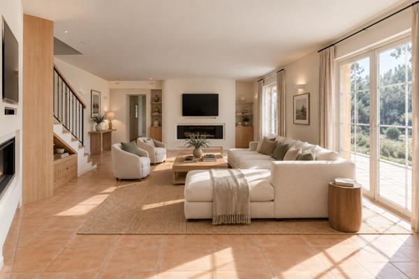 Vente Maison provençale de luxe Salernes 4 Pièces 171 m²