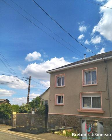 MAISON F6 à MAYENNE