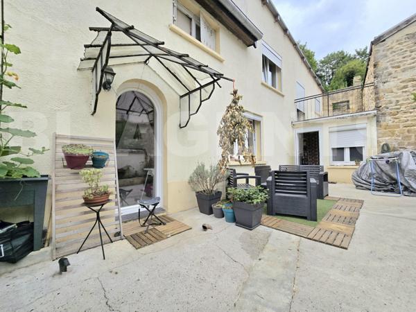 maison/villa 6 pièce(s) 115 m2