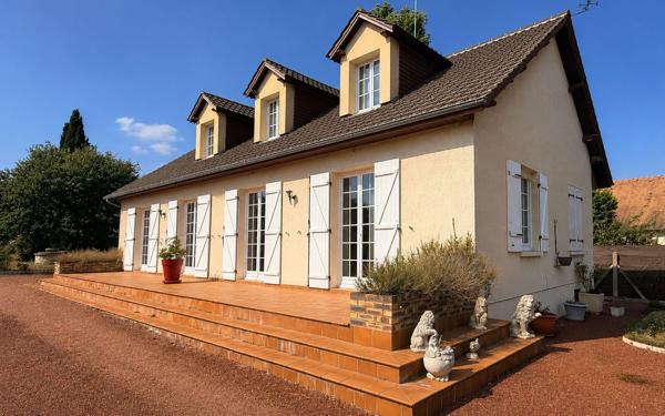 Maison à vendre