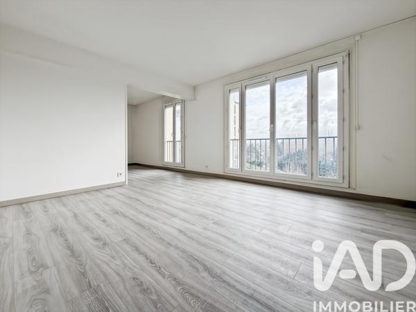 Appartement à vendre 4 pièces 68 m² Chelles