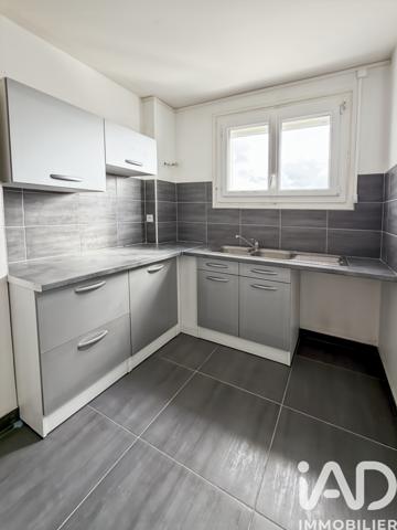Appartement à vendre 4 pièces 68 m² Chelles