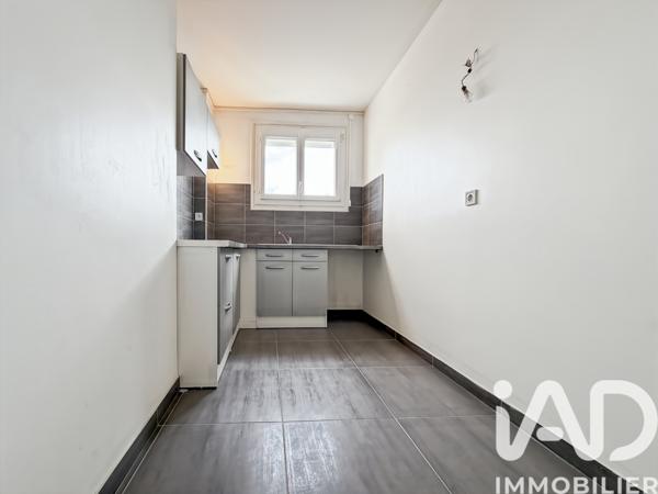 Appartement à vendre 4 pièces 68 m² Chelles