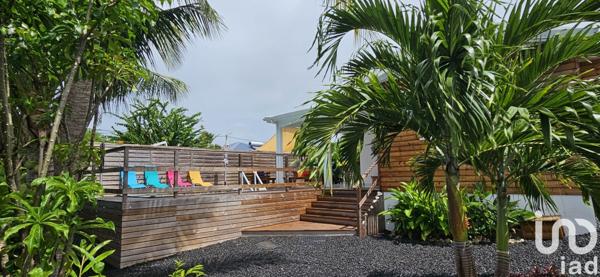 Maison 5 pièces de 134 m² à Sainte-Anne (97180)