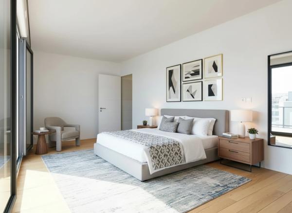 Appartement à vendre 3 pièces - VIROFLAY (78)