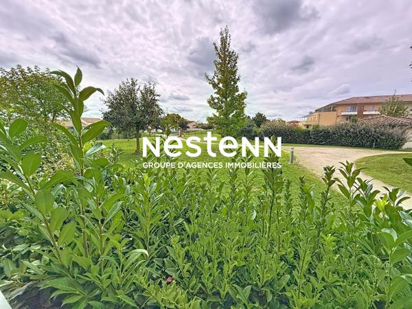 A VENDRE - FROUZINS- Appartement T2 - avec terrasse, parking et cave