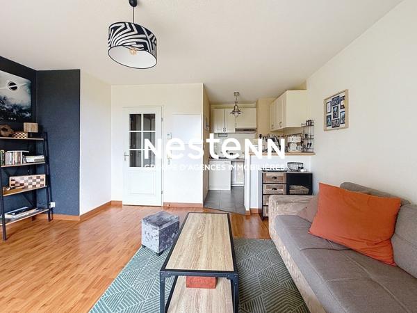 A VENDRE - FROUZINS- Appartement T2 - avec terrasse, parking et cave
