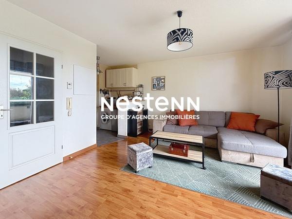 A VENDRE - FROUZINS- Appartement T2 - avec terrasse, parking et cave