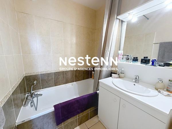 A VENDRE - FROUZINS- Appartement T2 - avec terrasse, parking et cave